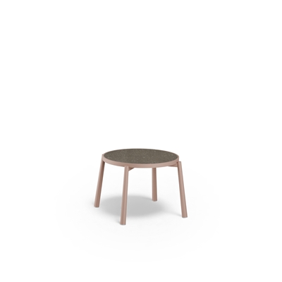 turtle coffee table.Ø57 / ceramic 